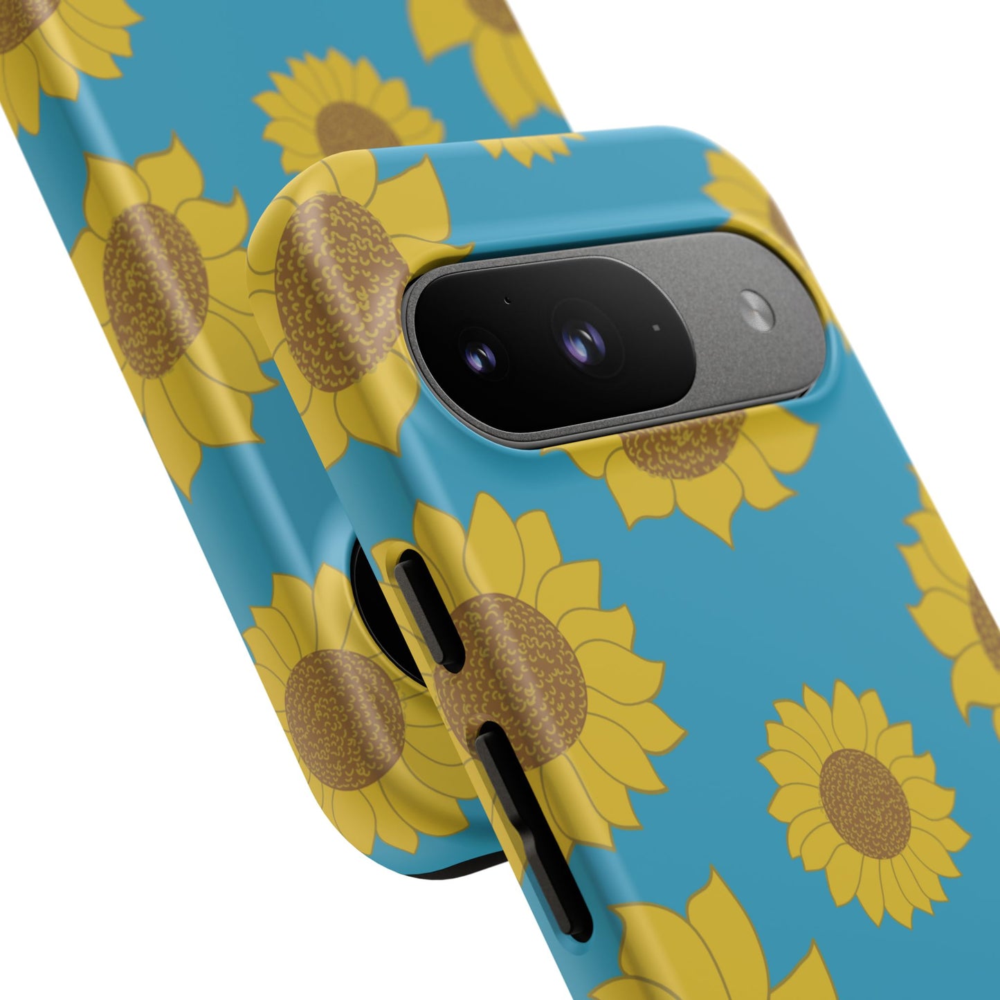 Sunflower Tough Cases