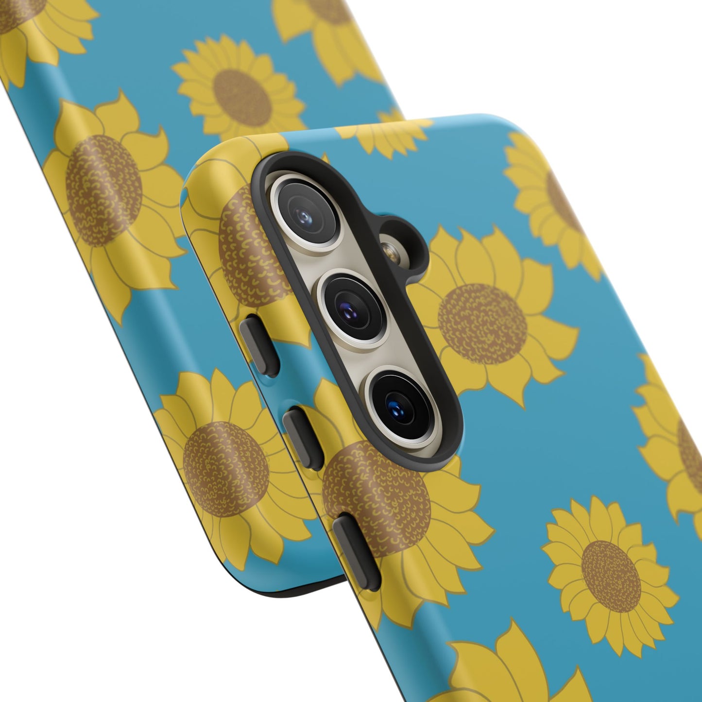 Sunflower Tough Cases