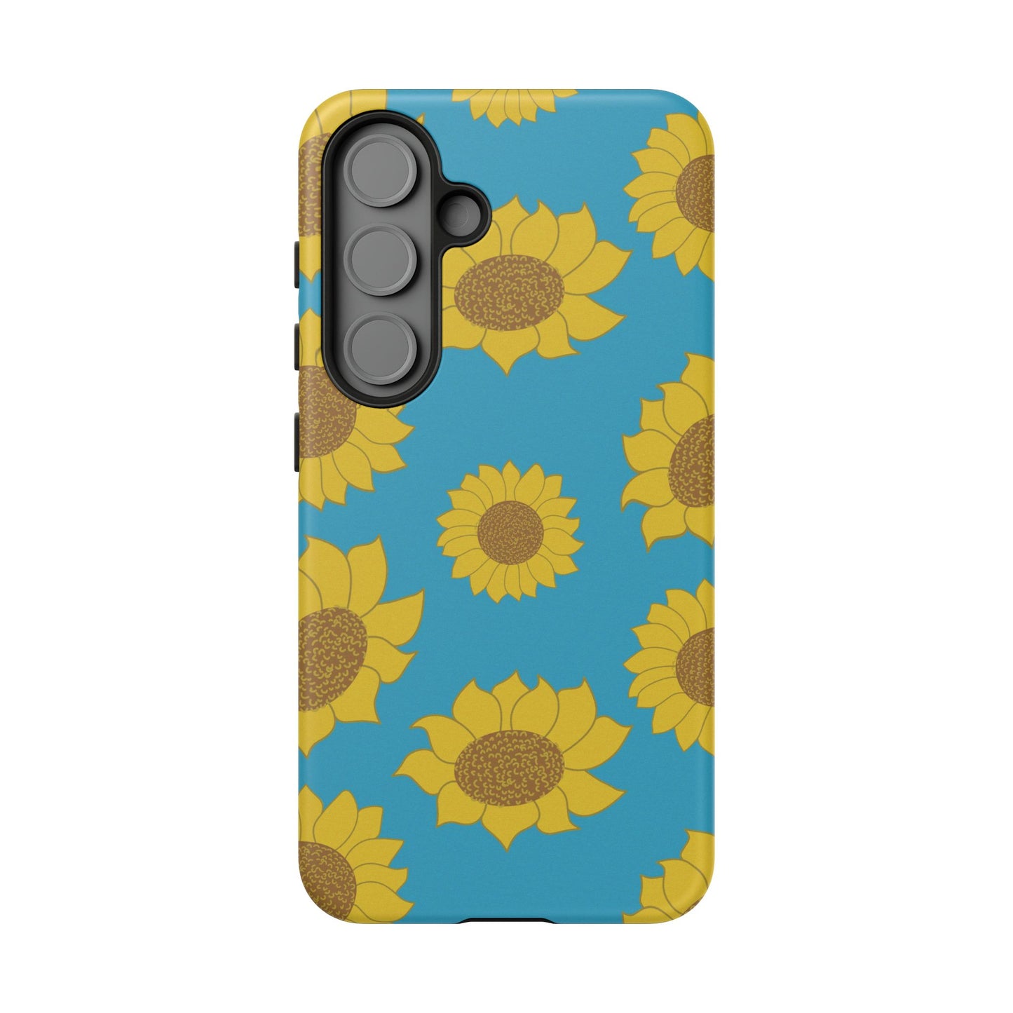 Sunflower Tough Cases