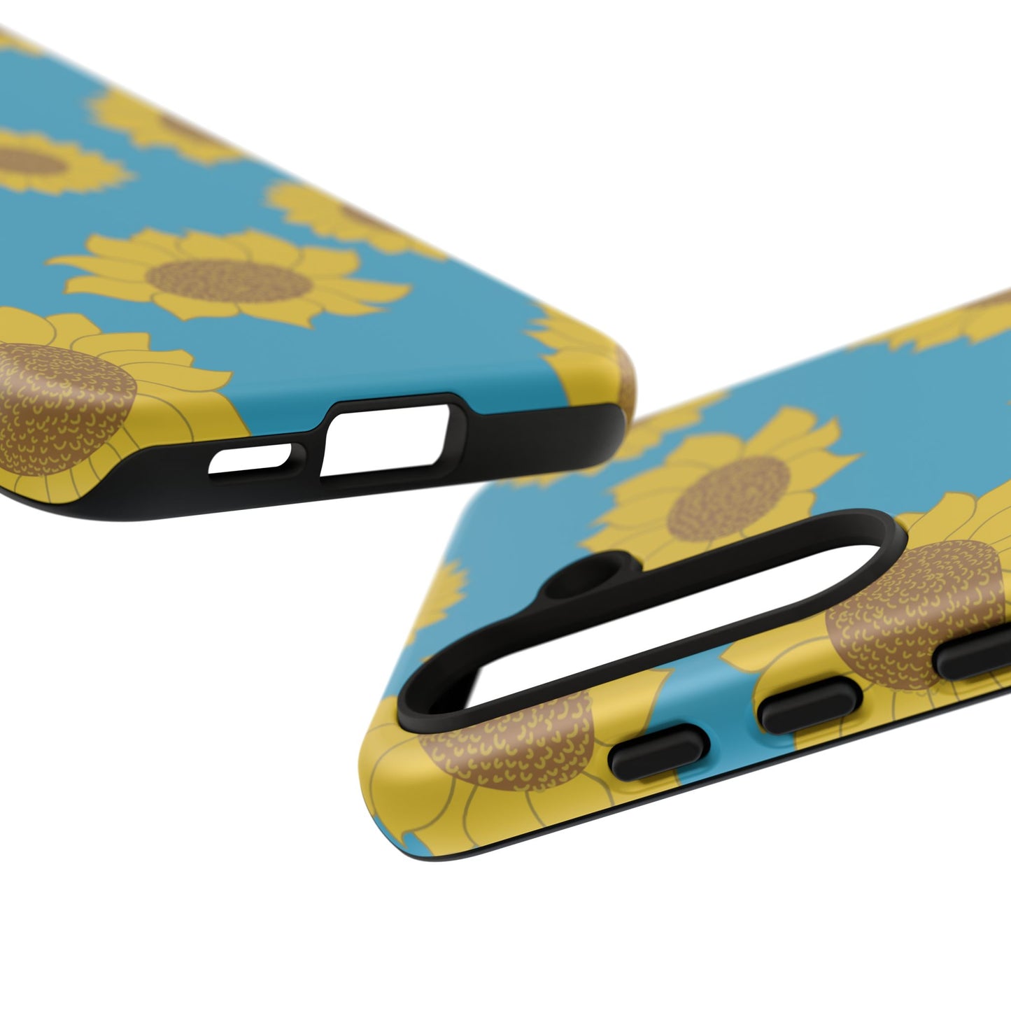Sunflower Tough Cases