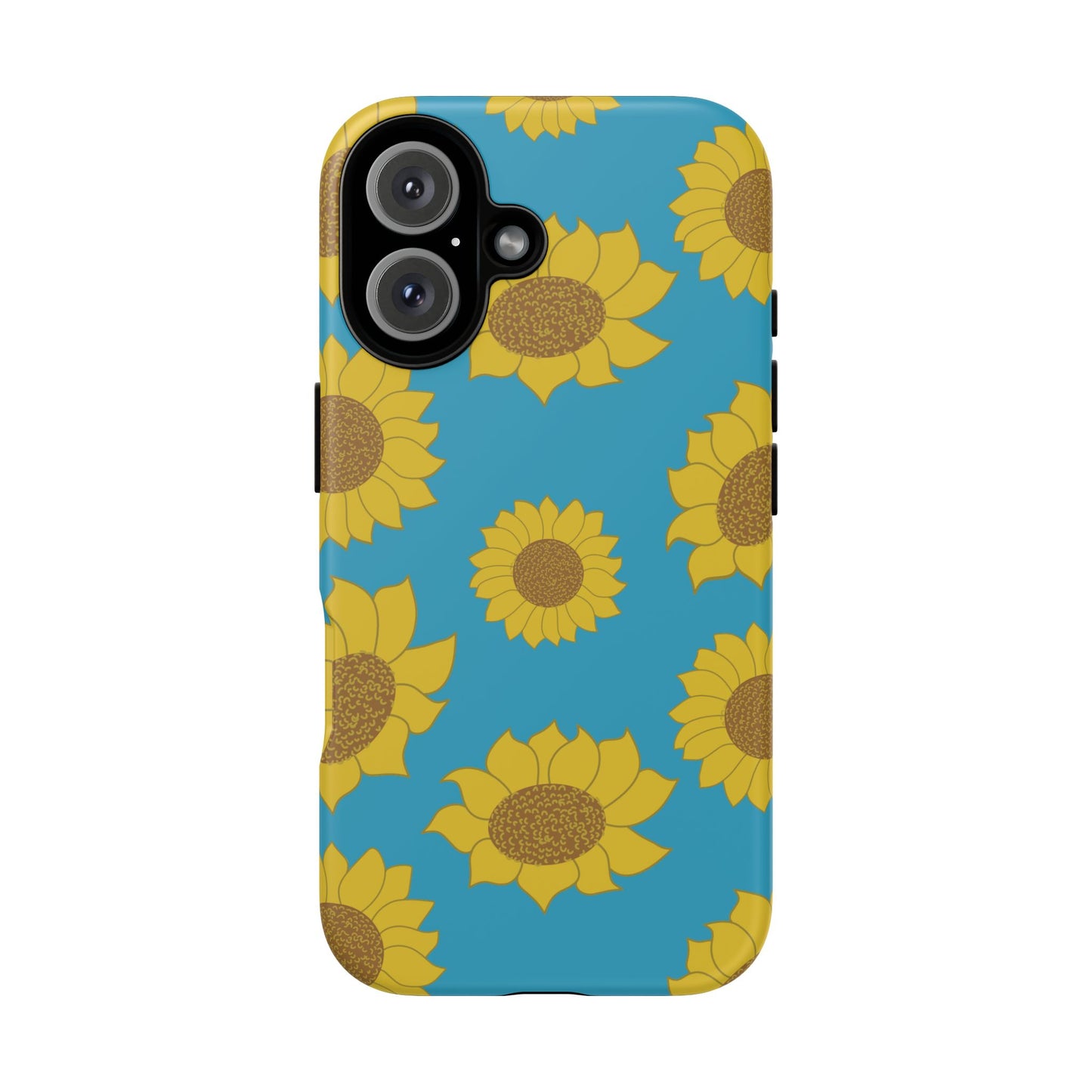 Sunflower Tough Cases