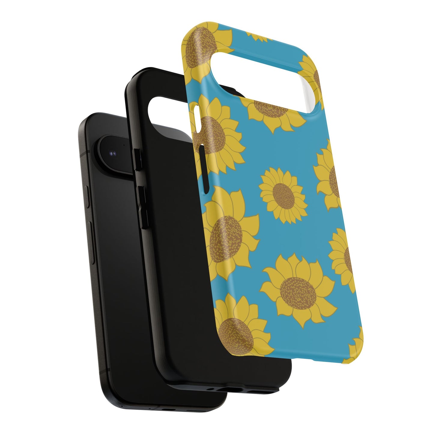 Sunflower Tough Cases