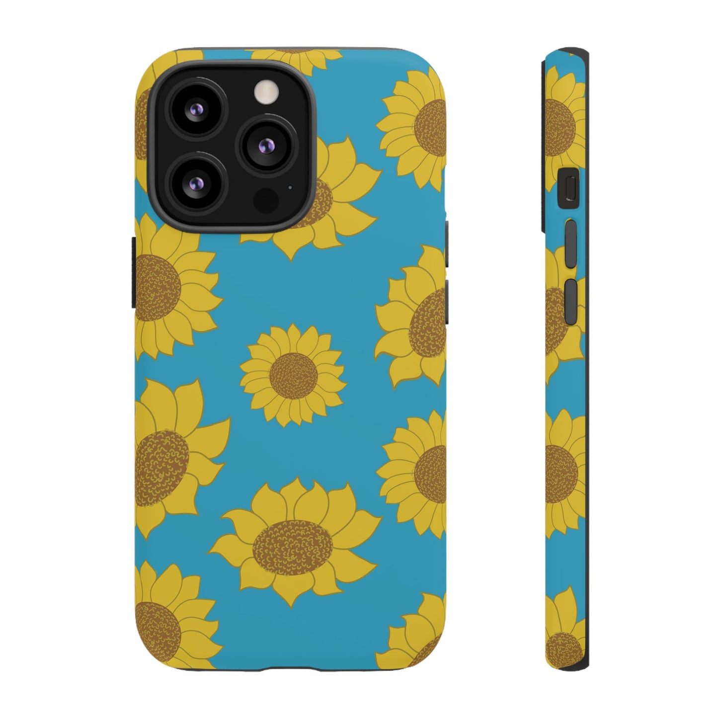 Sunflower Tough Cases