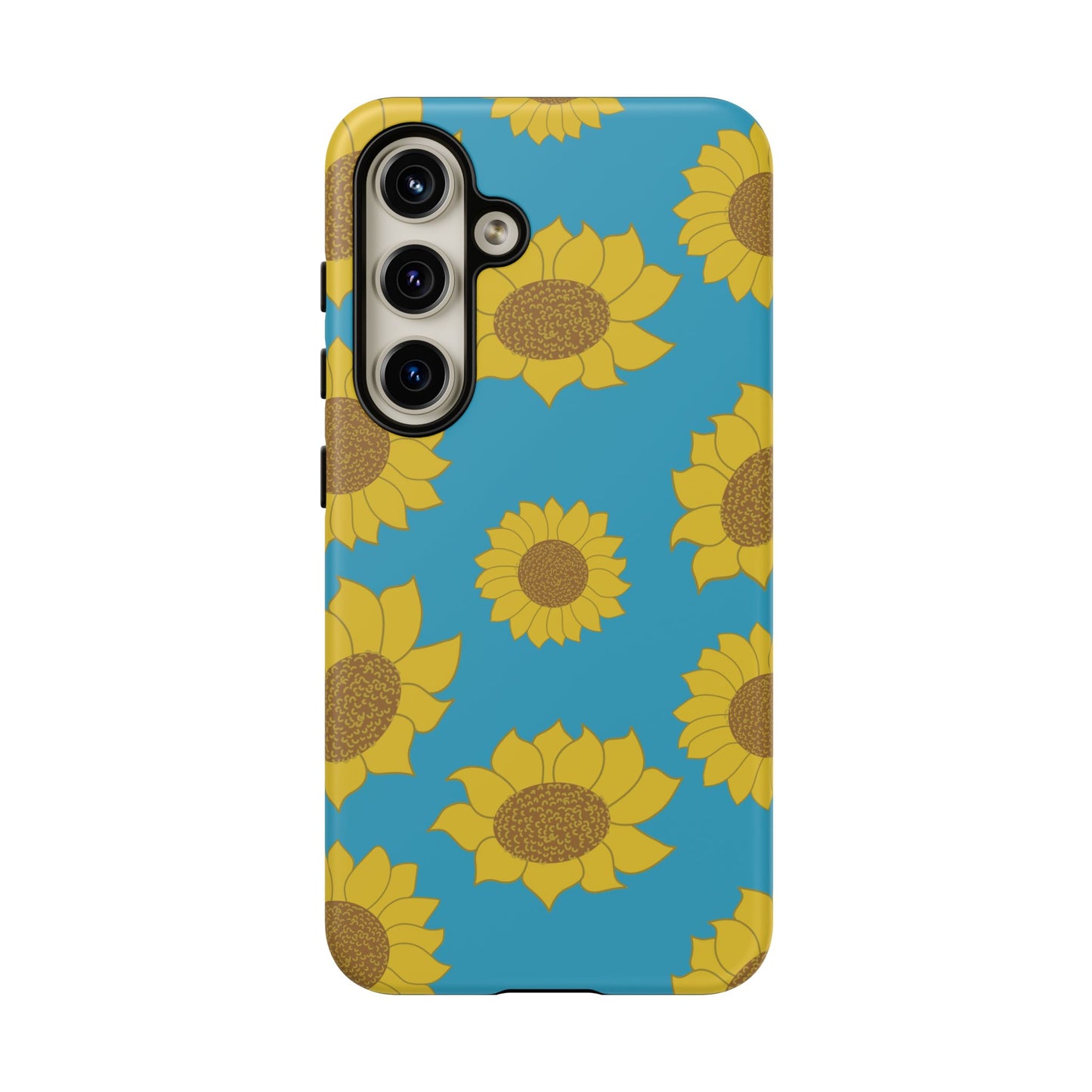 Sunflower Tough Cases