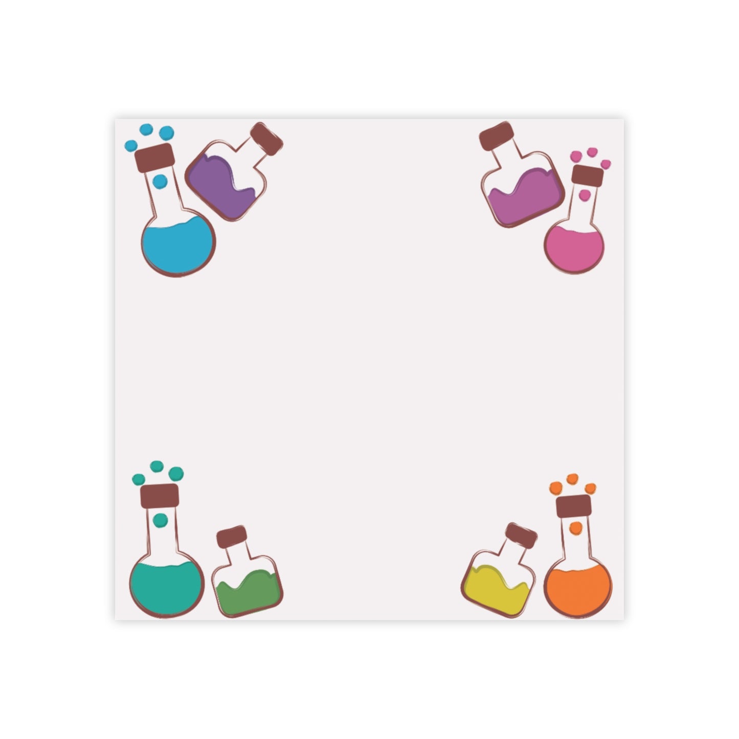 Rainbow Potion Post-it®
