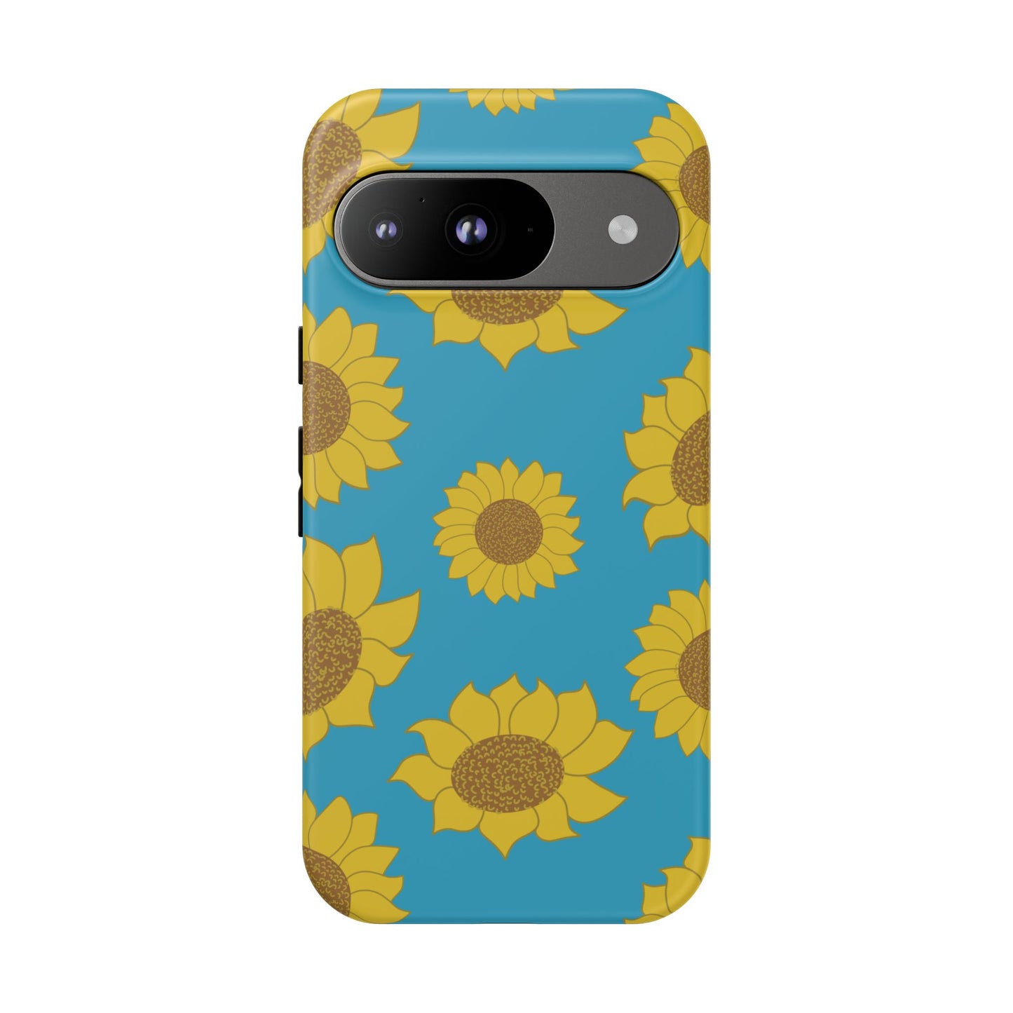 Sunflower Tough Cases