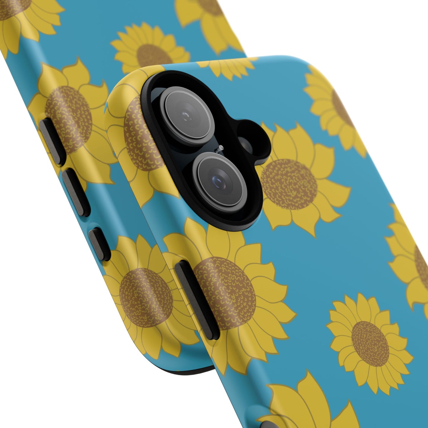 Sunflower Tough Cases