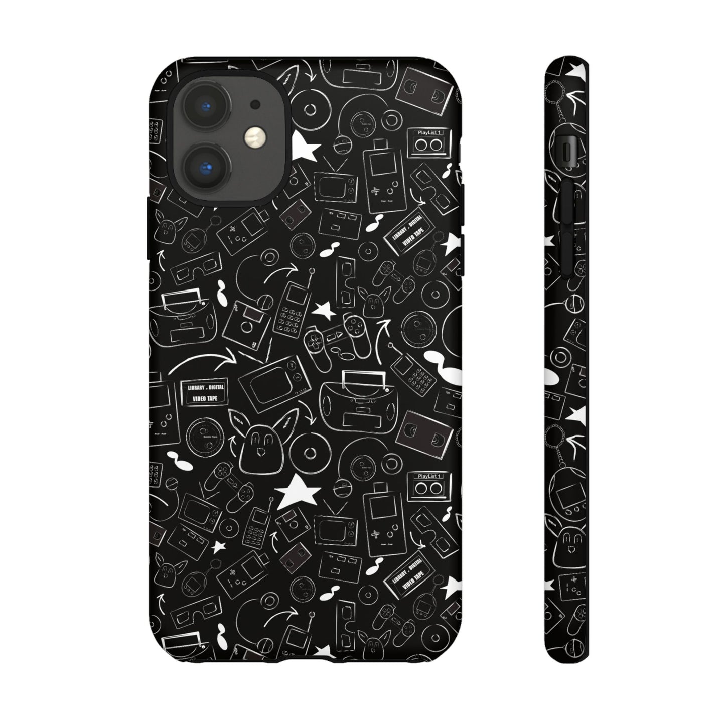 90s Tough Cases