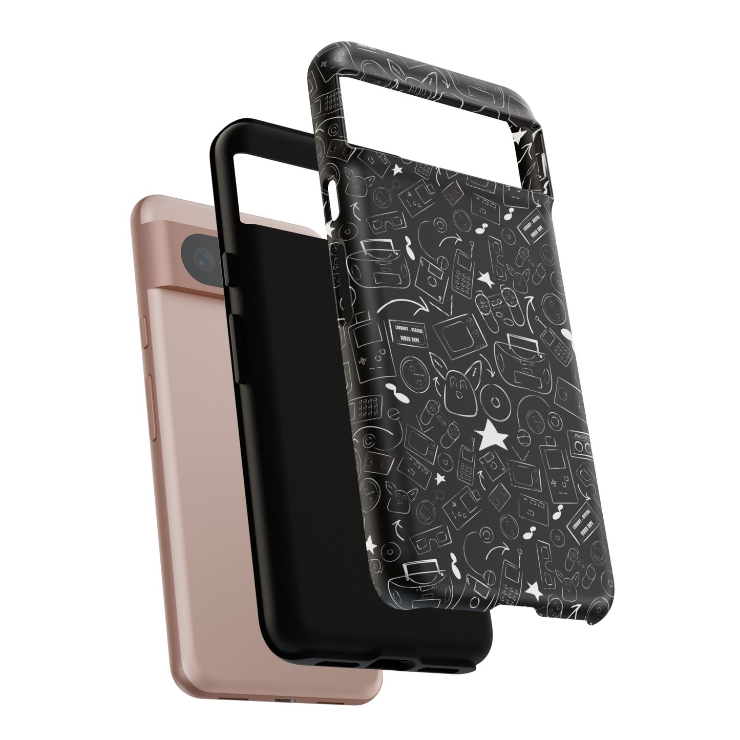 90s Tough Cases