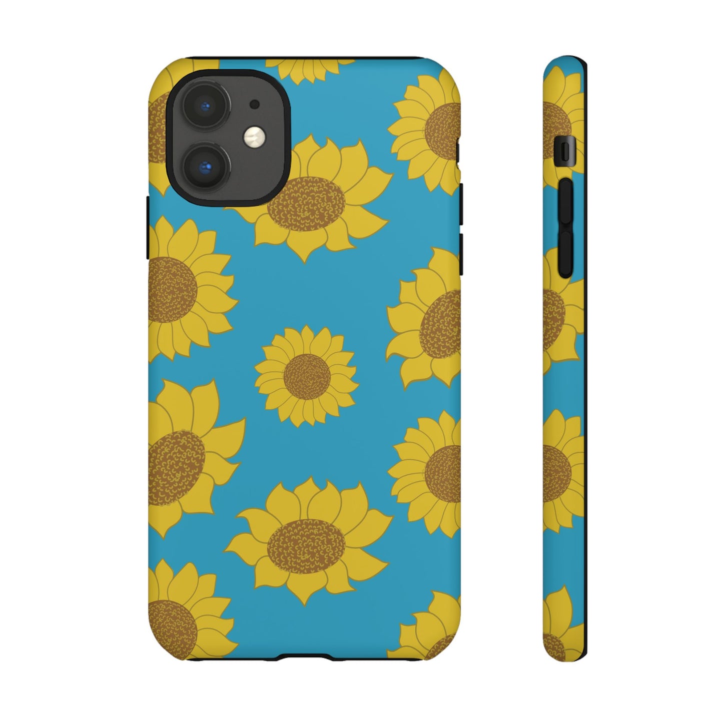 Sunflower Tough Cases