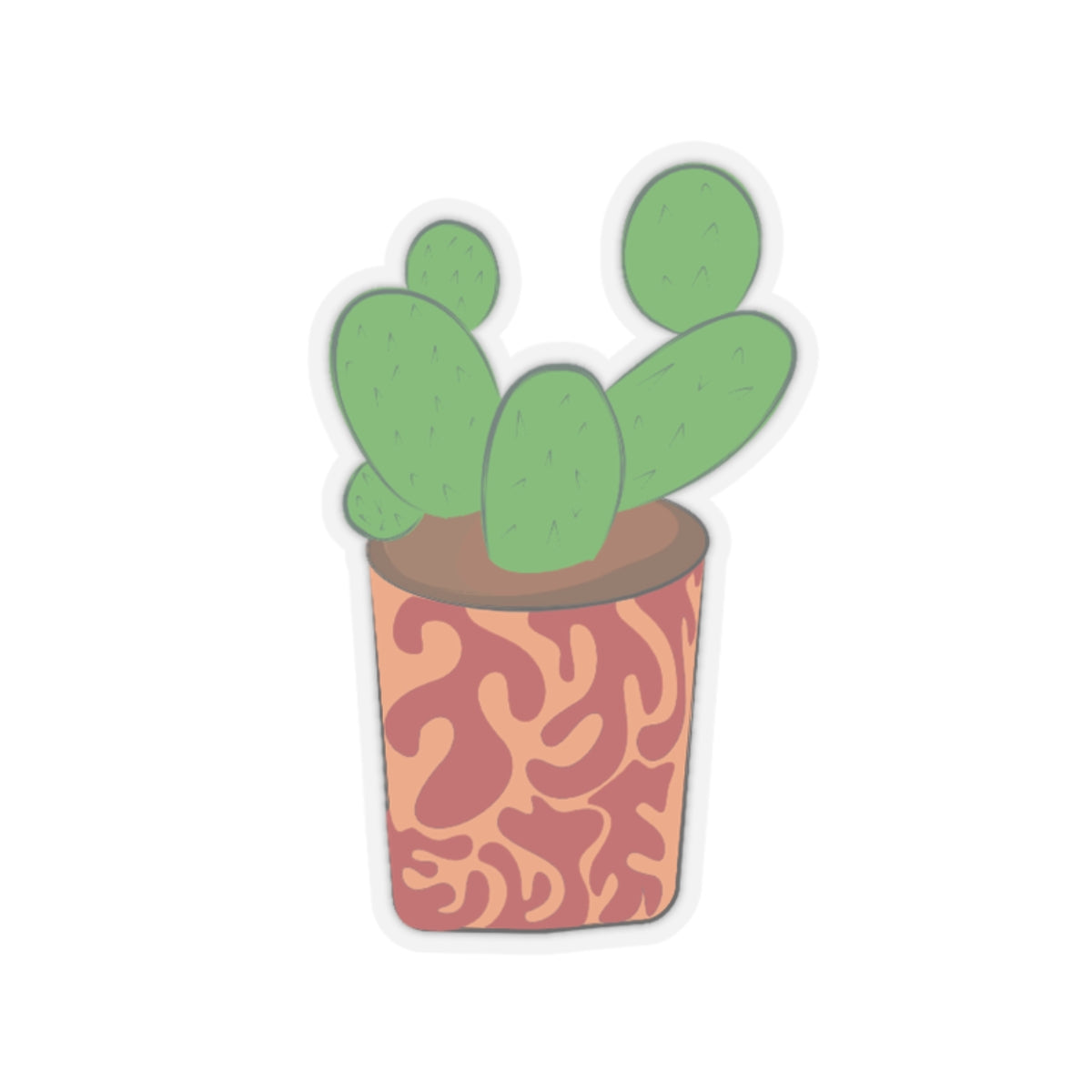 Cactus Stickers