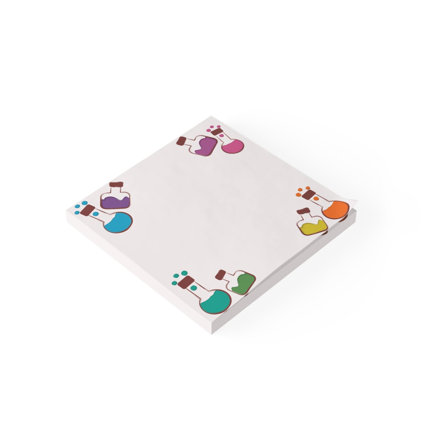 Rainbow Potion Post-it®