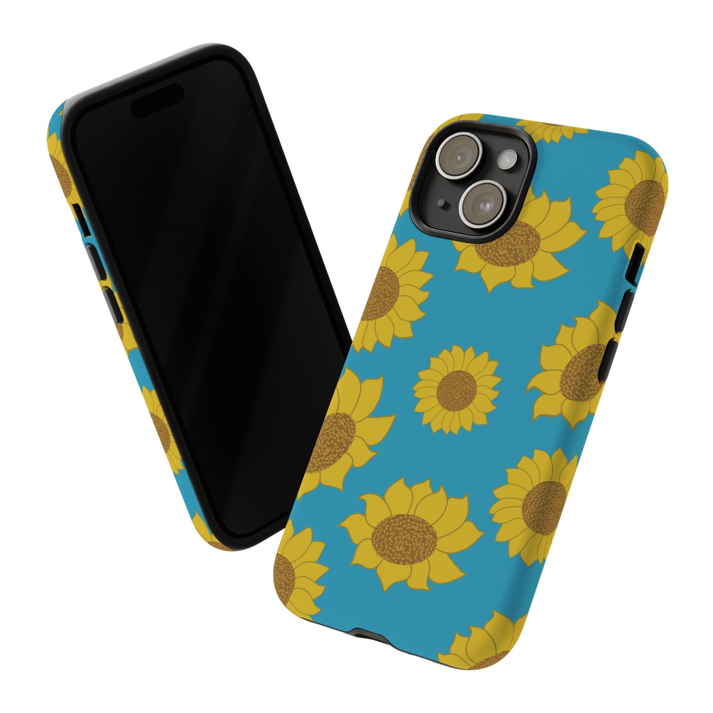 Sunflower Tough Cases